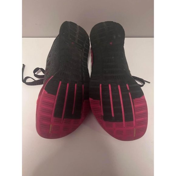Reebok crossfit Nano 6.0 Red/Black size 9 - Picture 6 of 7